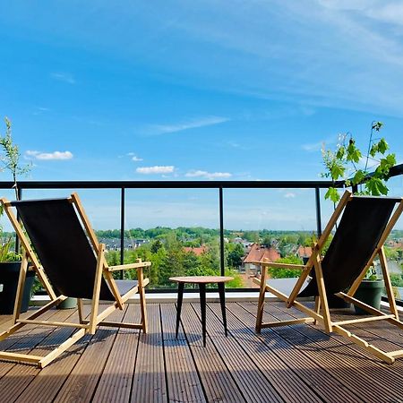 Cozy, Bright & Sunny Apartment With Terrace! Вроцлав Экстерьер фото